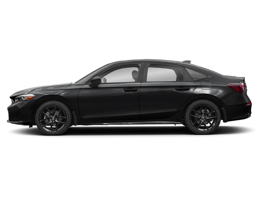 2026 Honda Civic Sedan Sport Hybrid