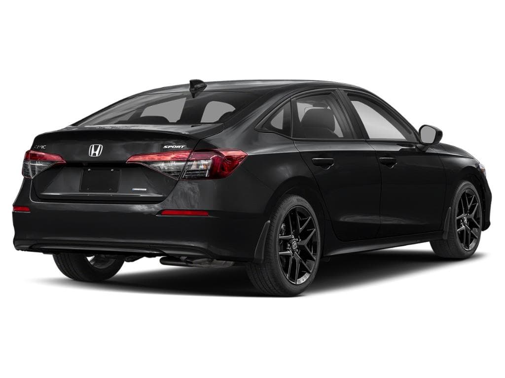 2026 Honda Civic Sedan Sport Hybrid