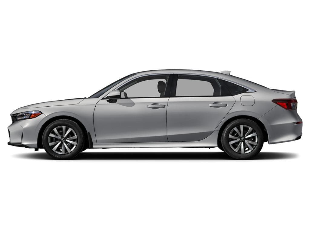 2026 Honda Civic Sedan LX