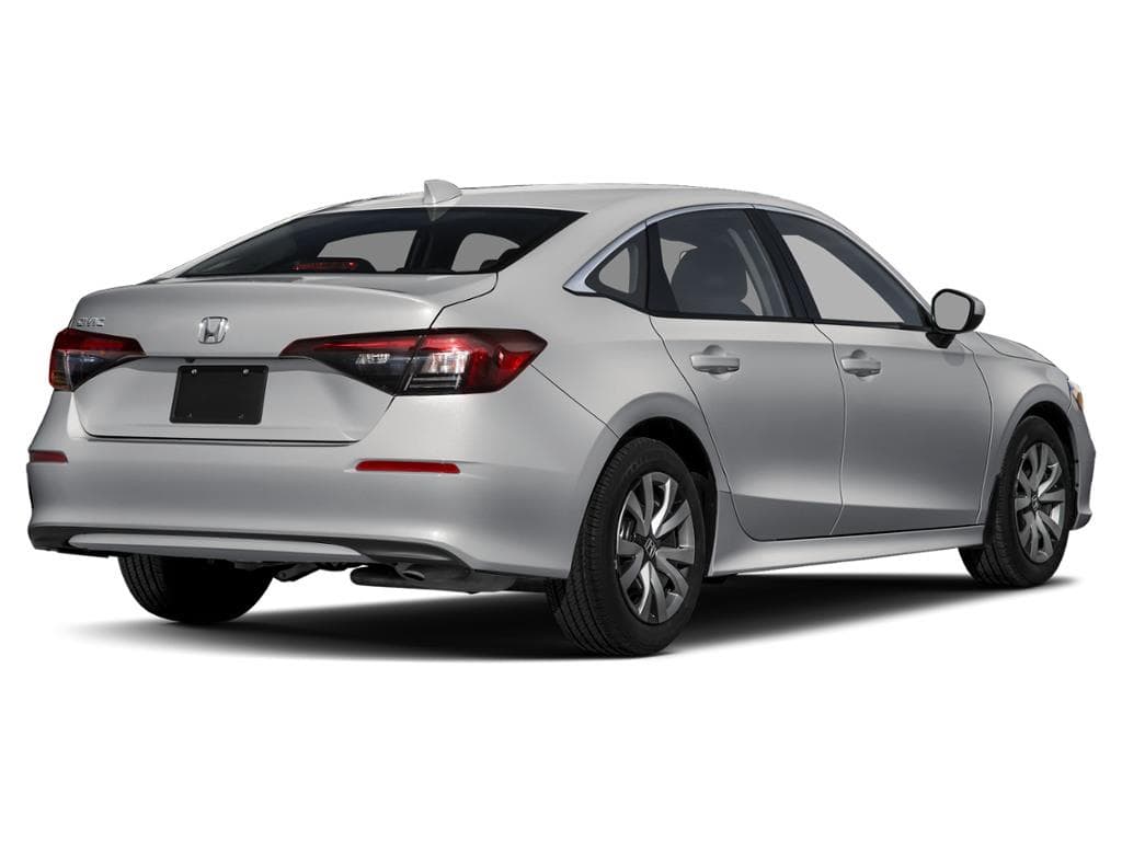 2026 Honda Civic Sedan LX
