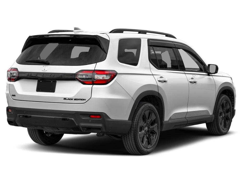 2026 Honda Pilot Black Edition