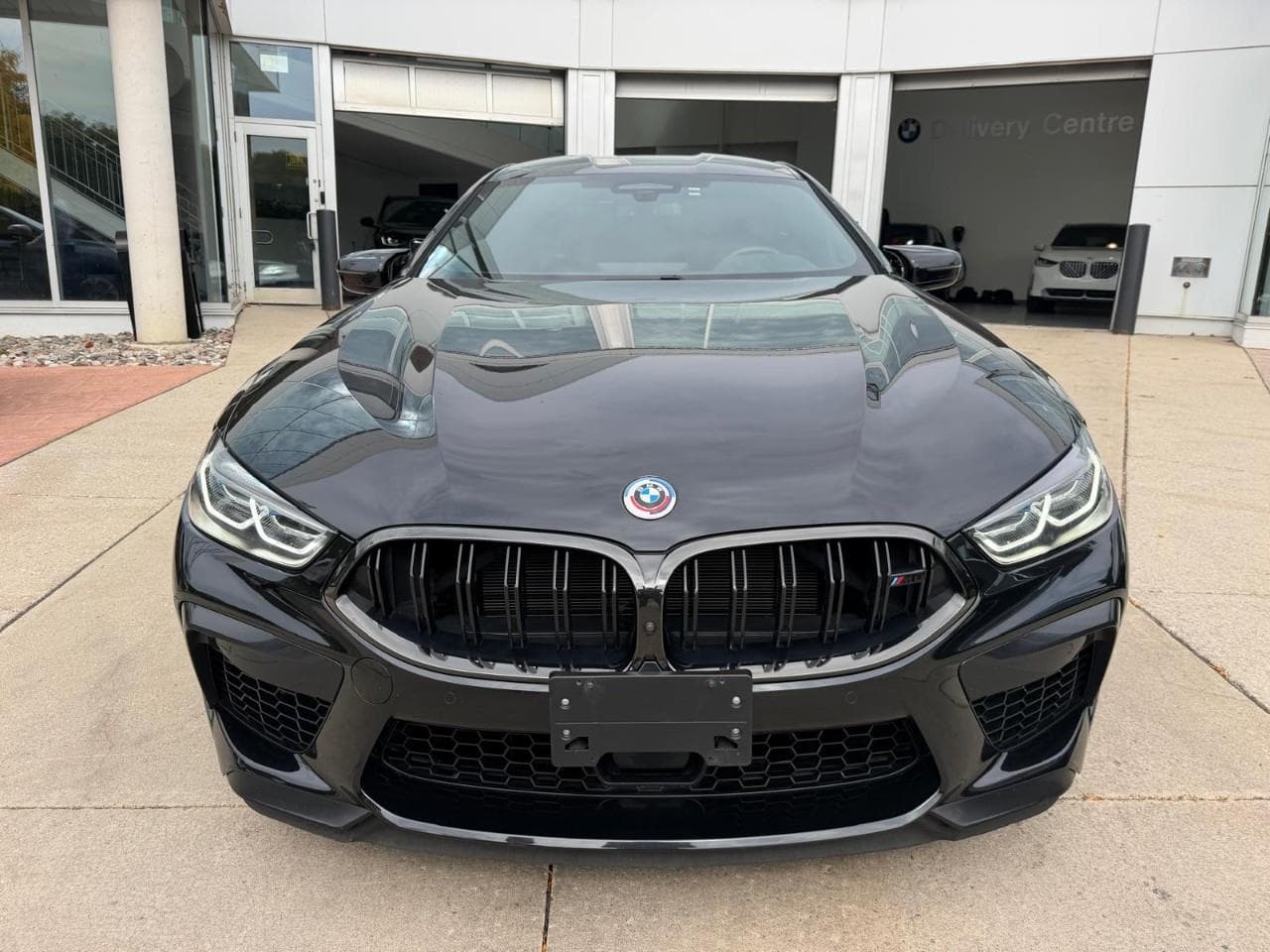 2023 BMW M8 Gran Coupe Competition