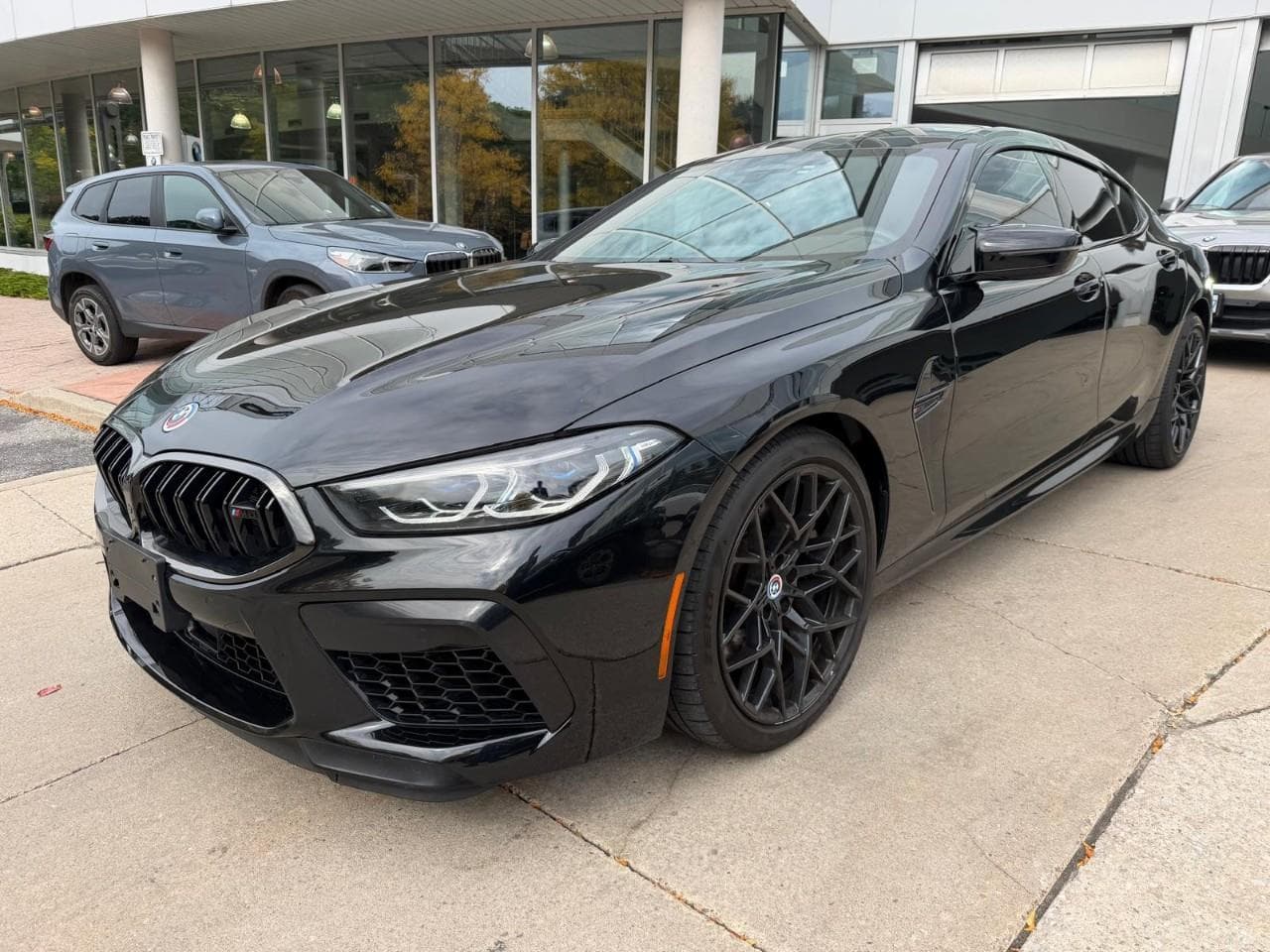 2023 BMW M8 Gran Coupe Competition
