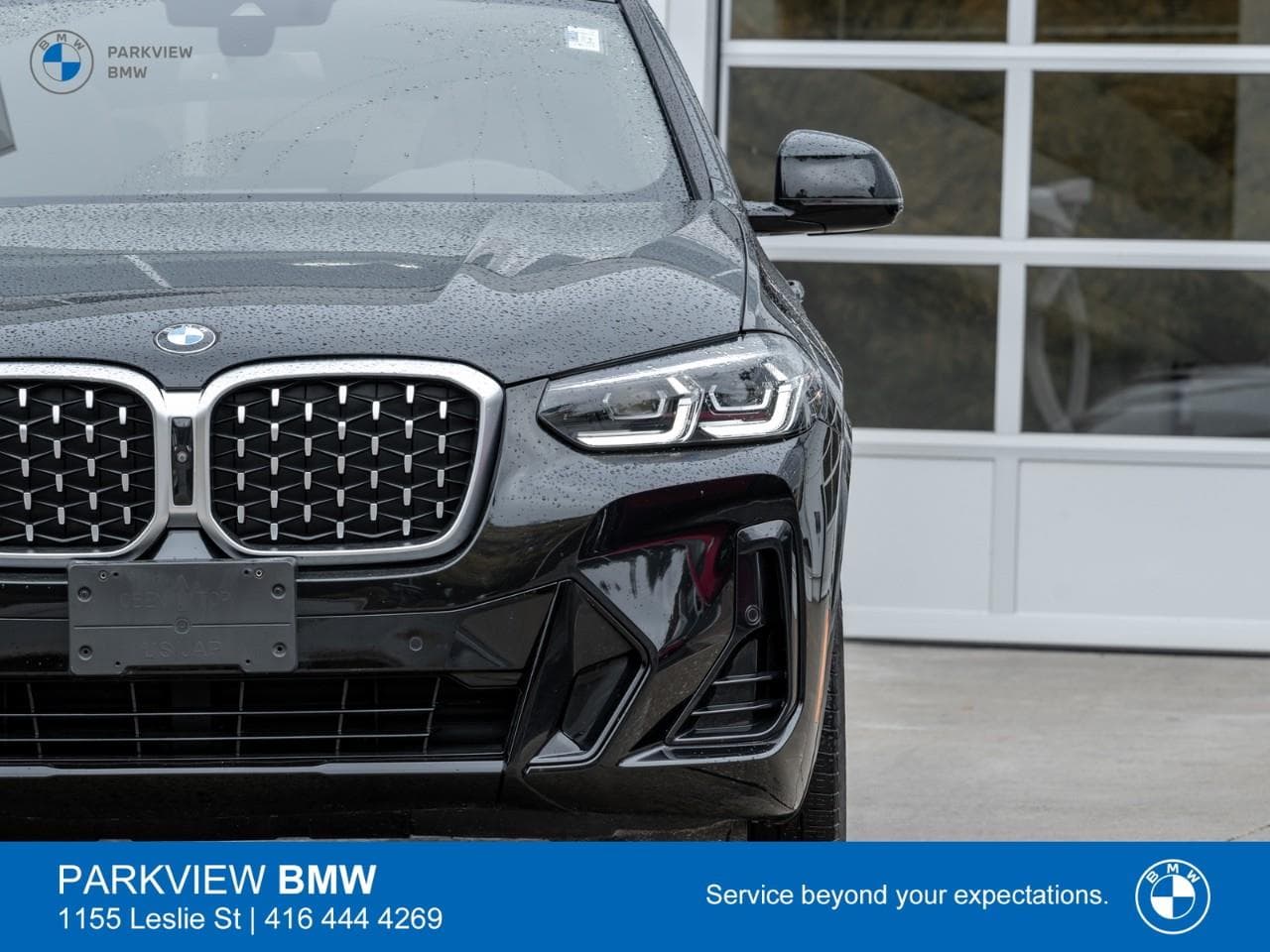 2023 BMW X4 xDrive30i