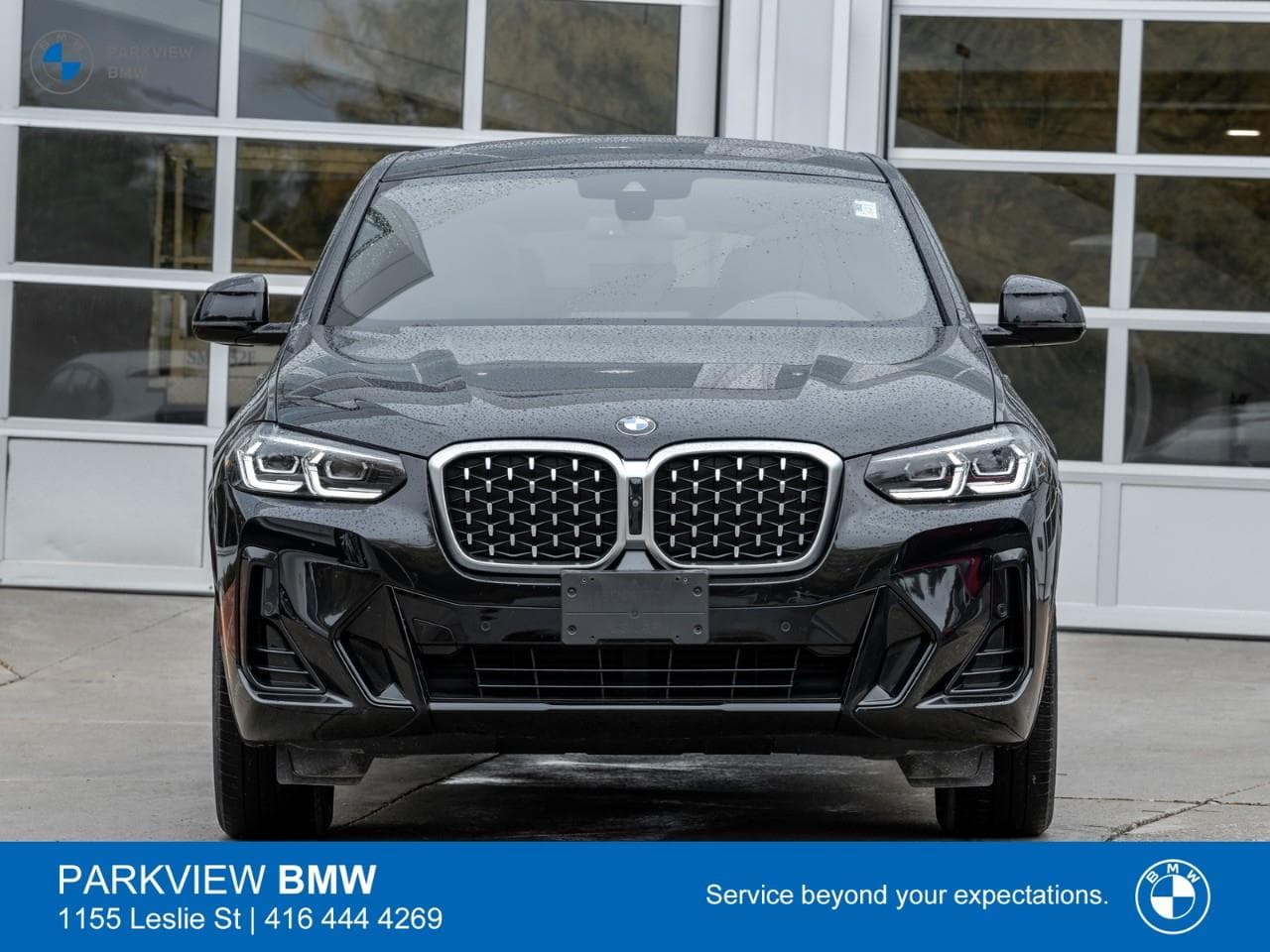 2023 BMW X4 xDrive30i