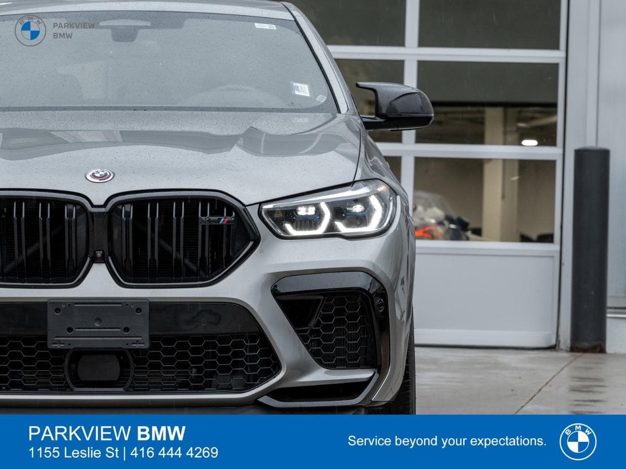 2023 BMW X6 M Competition