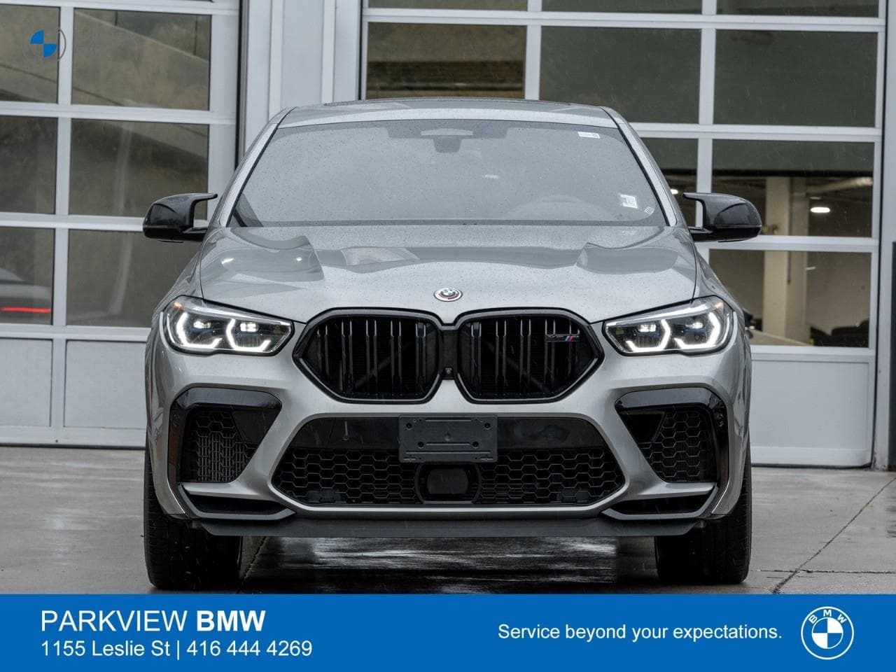 2023 BMW X6 M Competition