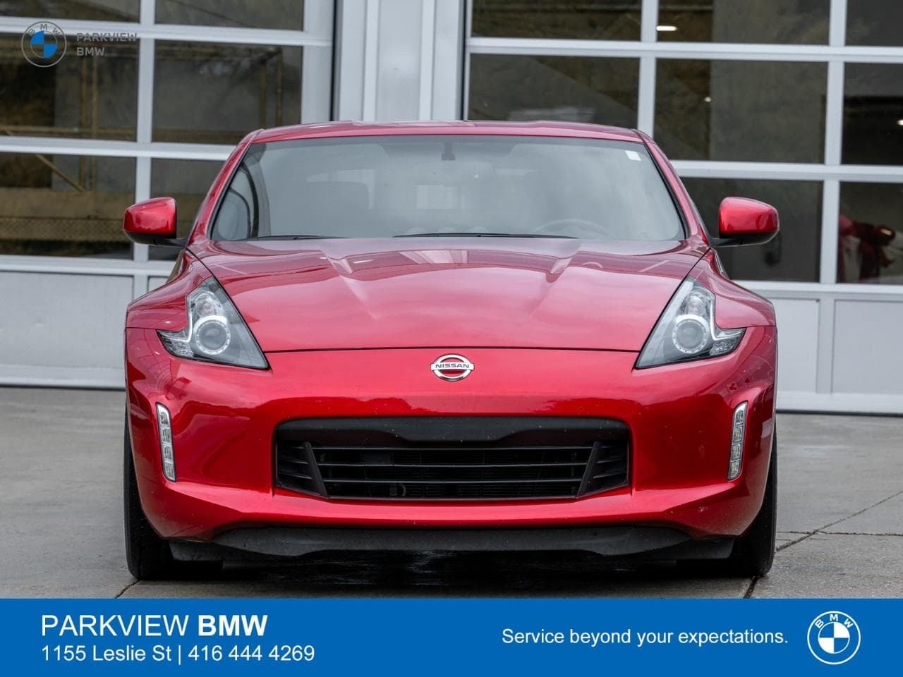 2020 Nissan 370Z Sport