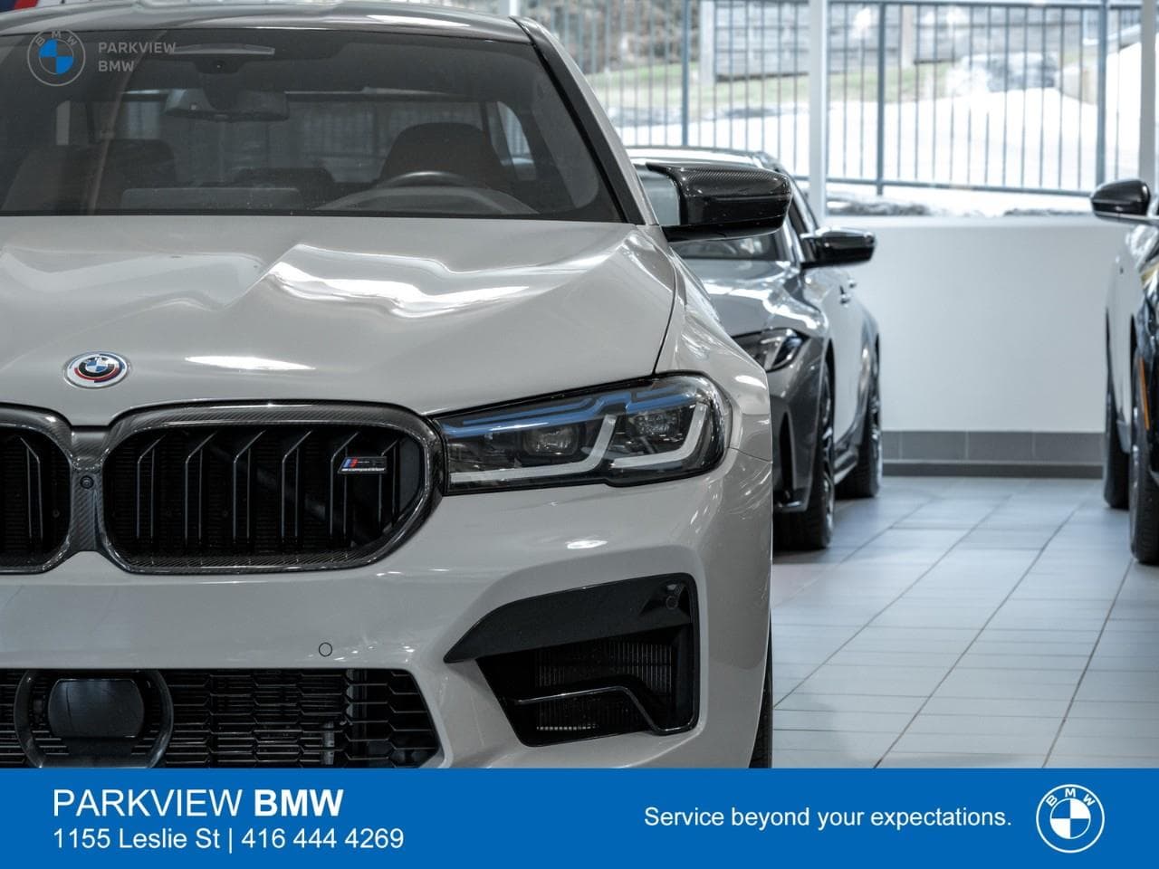 2023 BMW M5 Competition