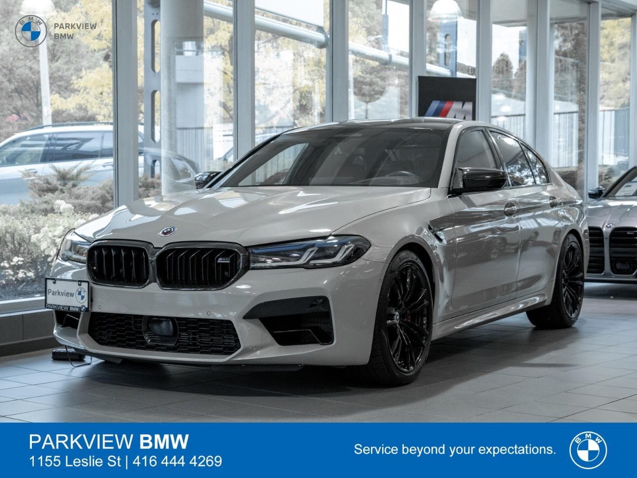 2023 BMW M5 Competition