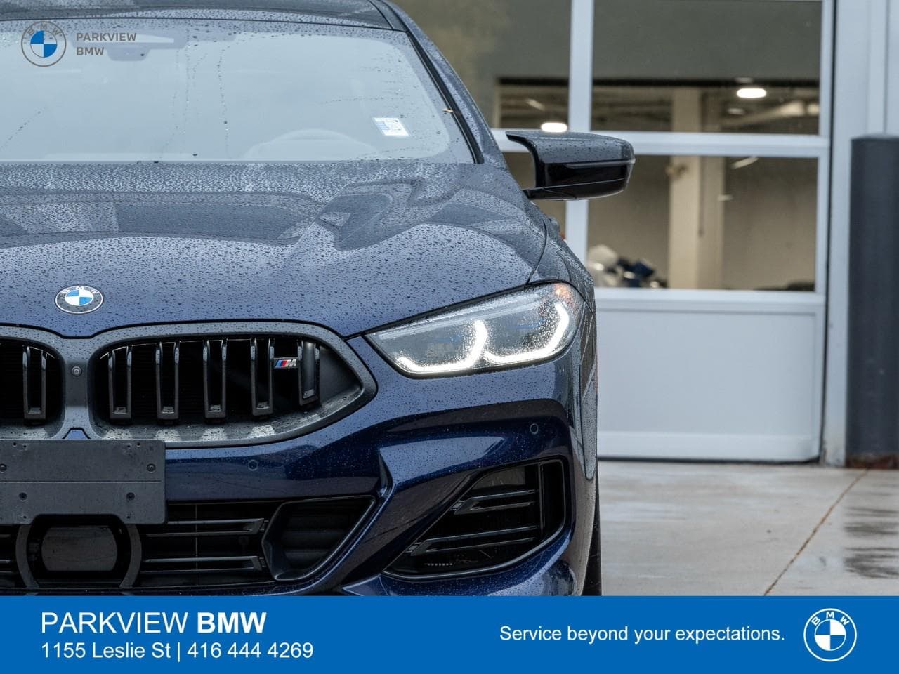 2024 BMW M850 Gran Coupe i xDrive