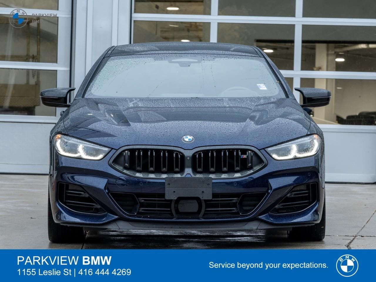 2024 BMW M850 Gran Coupe i xDrive