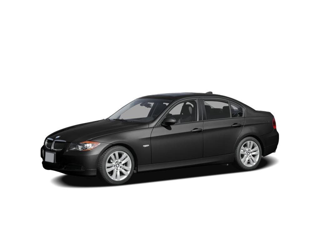2007 BMW 323i i
