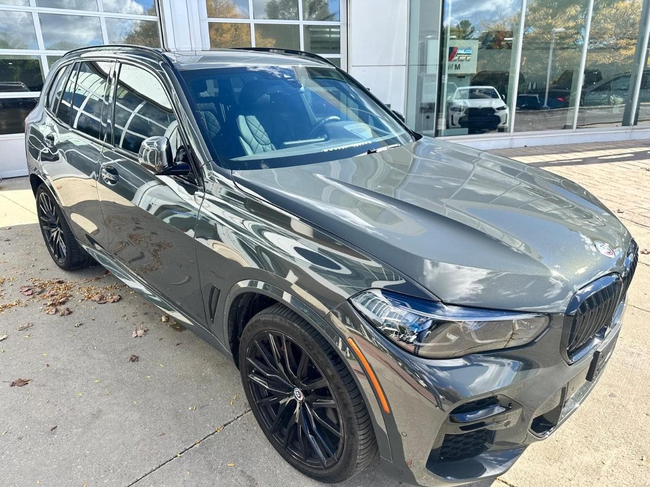 2023 BMW X5 xDrive40i
