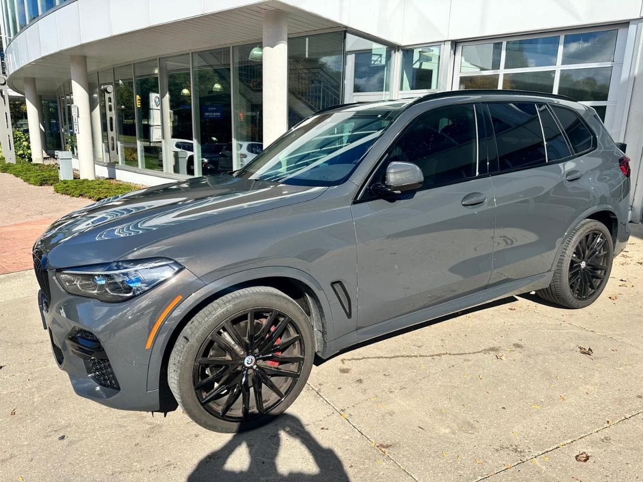2023 BMW X5 xDrive40i