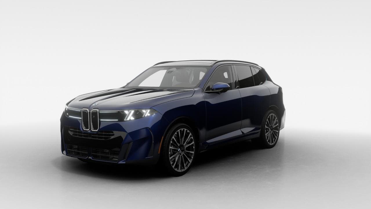 2027 BMW X5 40 xDrive
