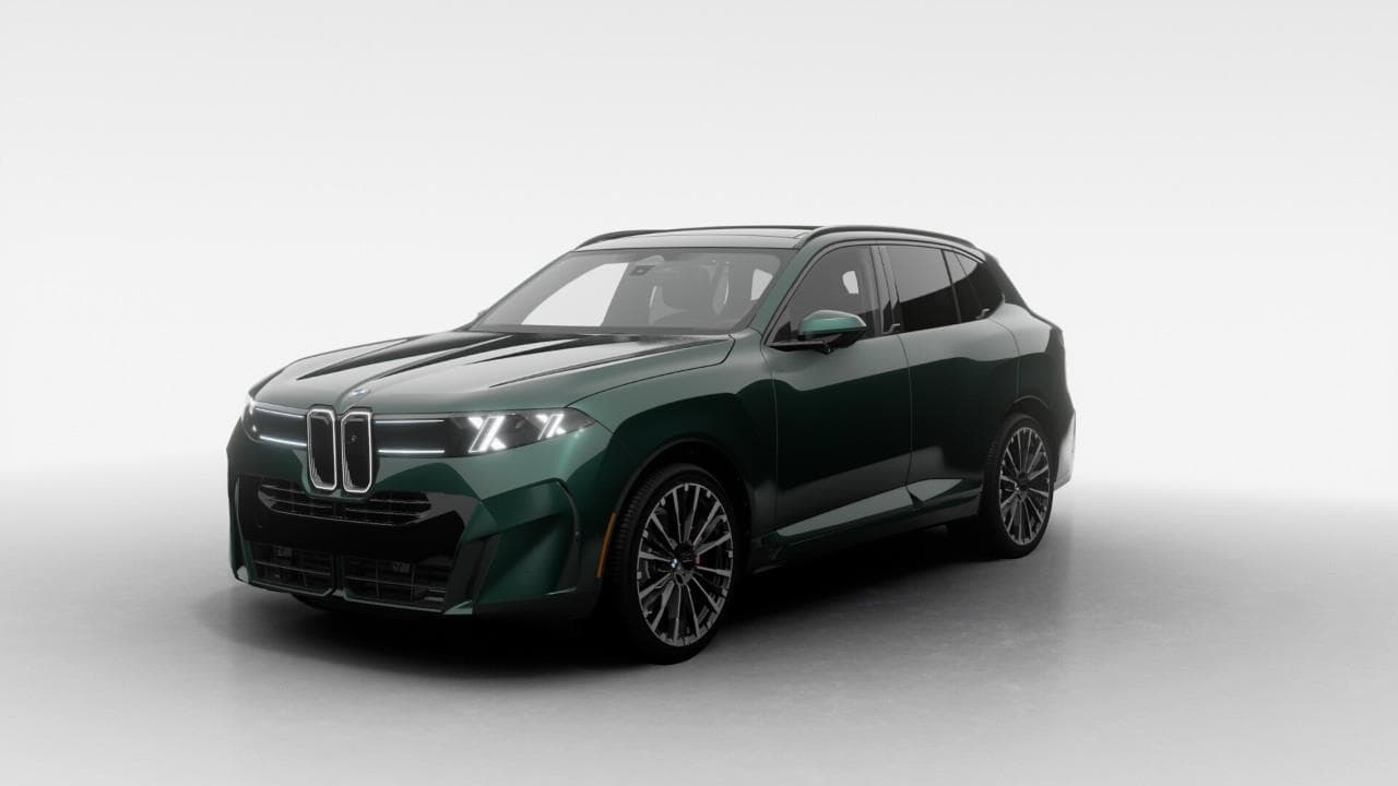 2027 BMW X5 40 xDrive