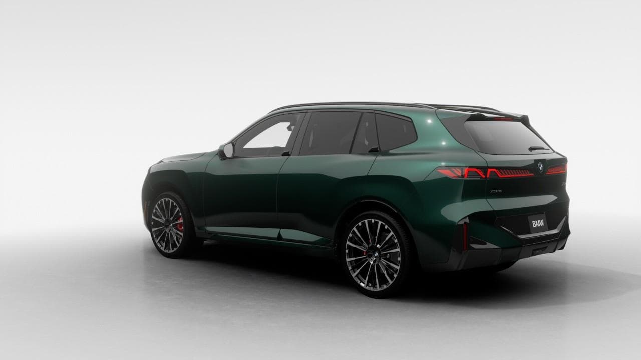 2027 BMW X5 40 xDrive