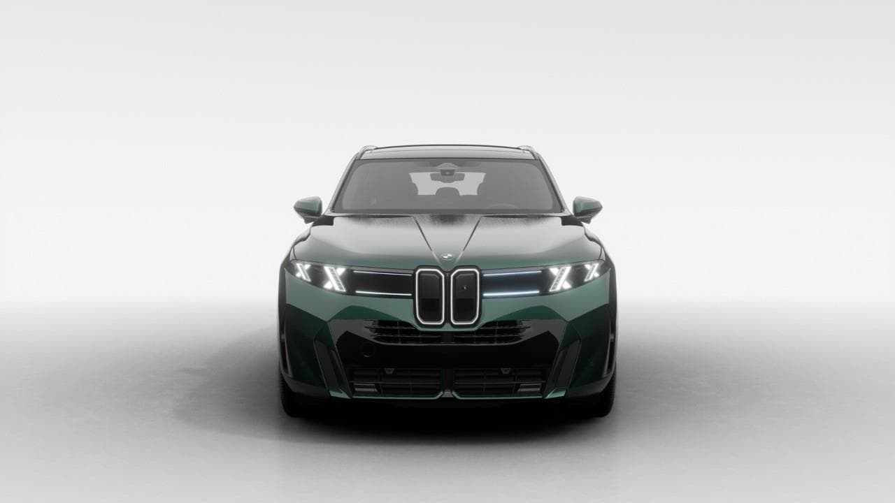 2027 BMW X5 40 xDrive
