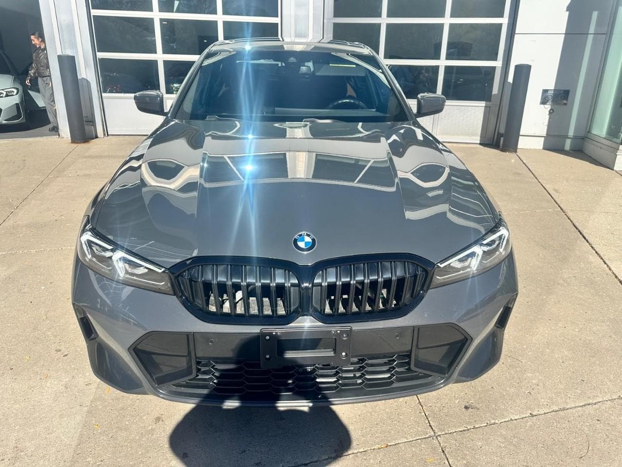 2024 BMW 330i xDrive