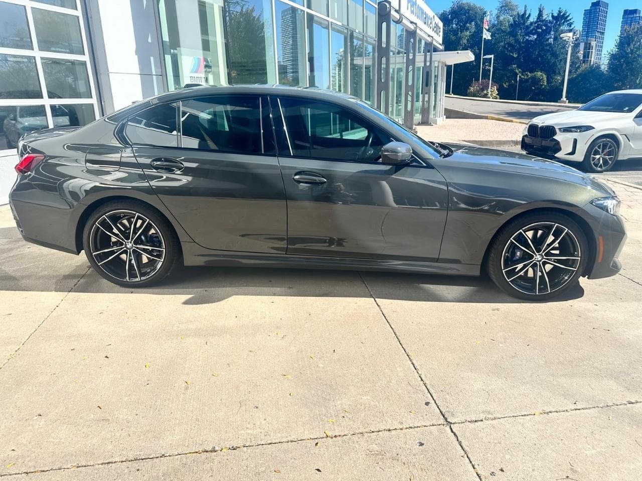 2024 BMW 330i xDrive