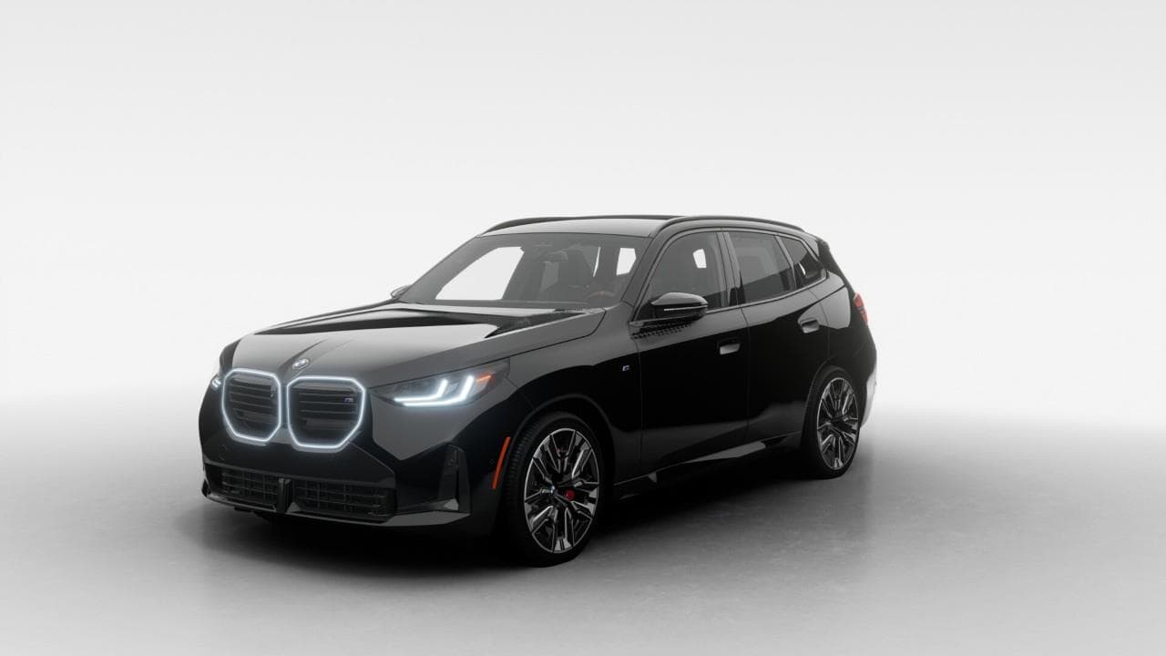 2026 BMW X3 M50 xDrive