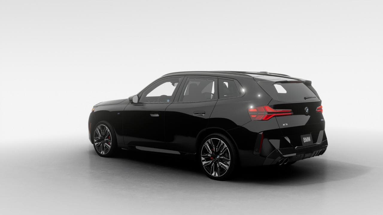 2026 BMW X3 M50 xDrive