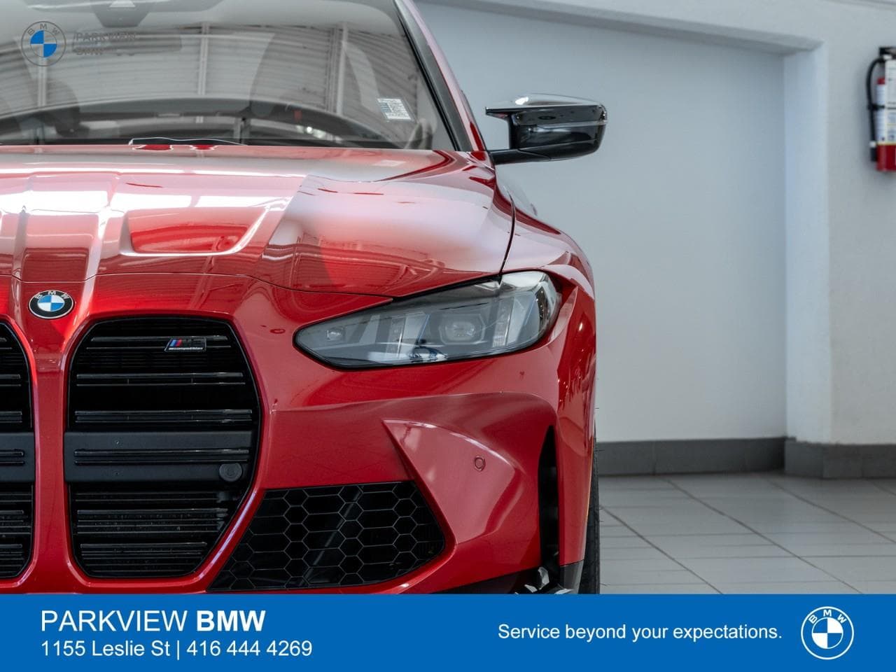 2026 BMW M3 Competition