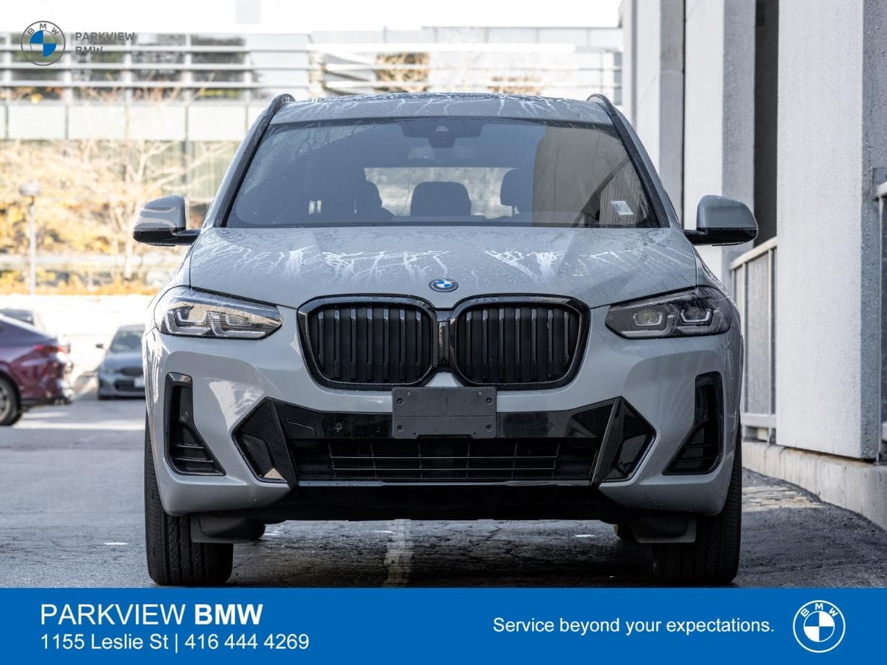 2023 BMW X3 PHEV xDrive30e