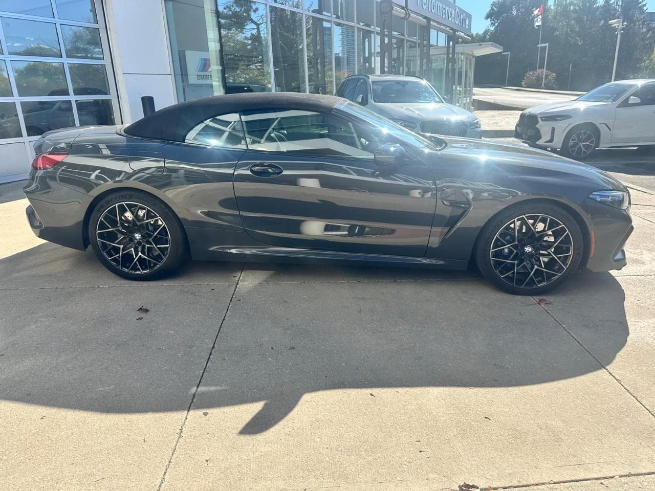 2024 BMW M8 Competition