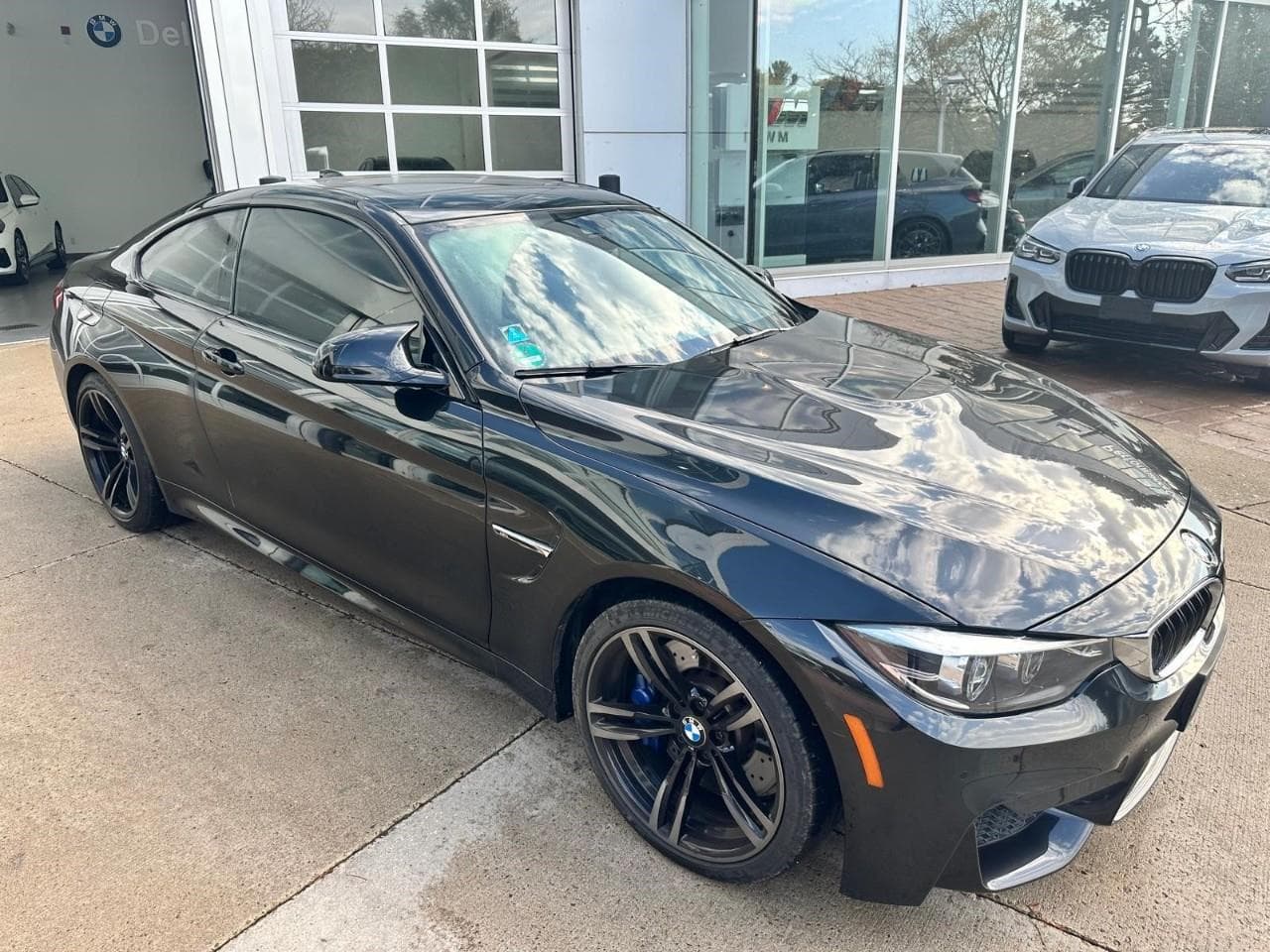 2018 BMW M4
