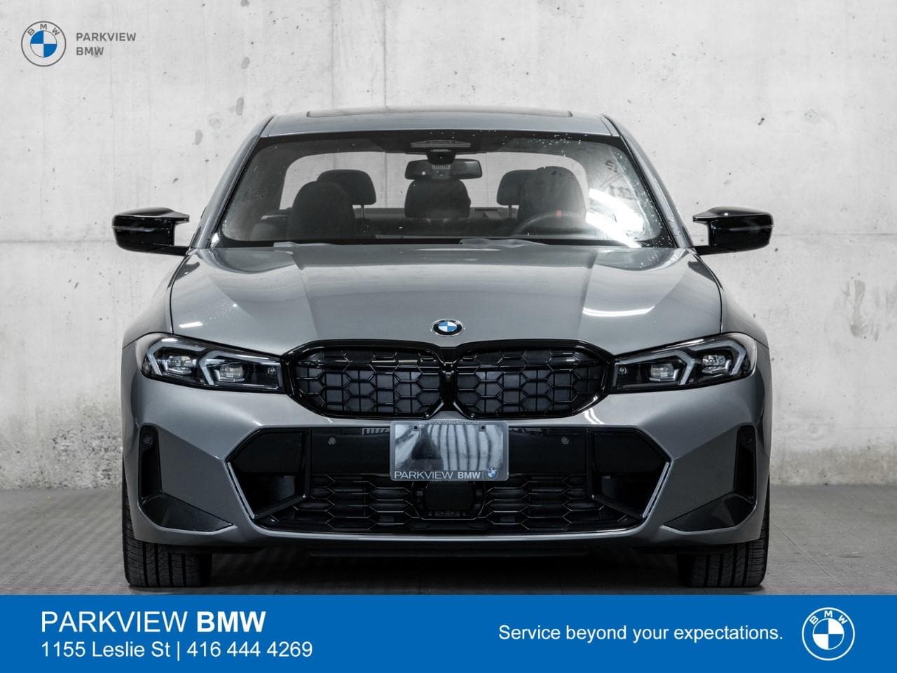 2026 BMW M340i xDrive