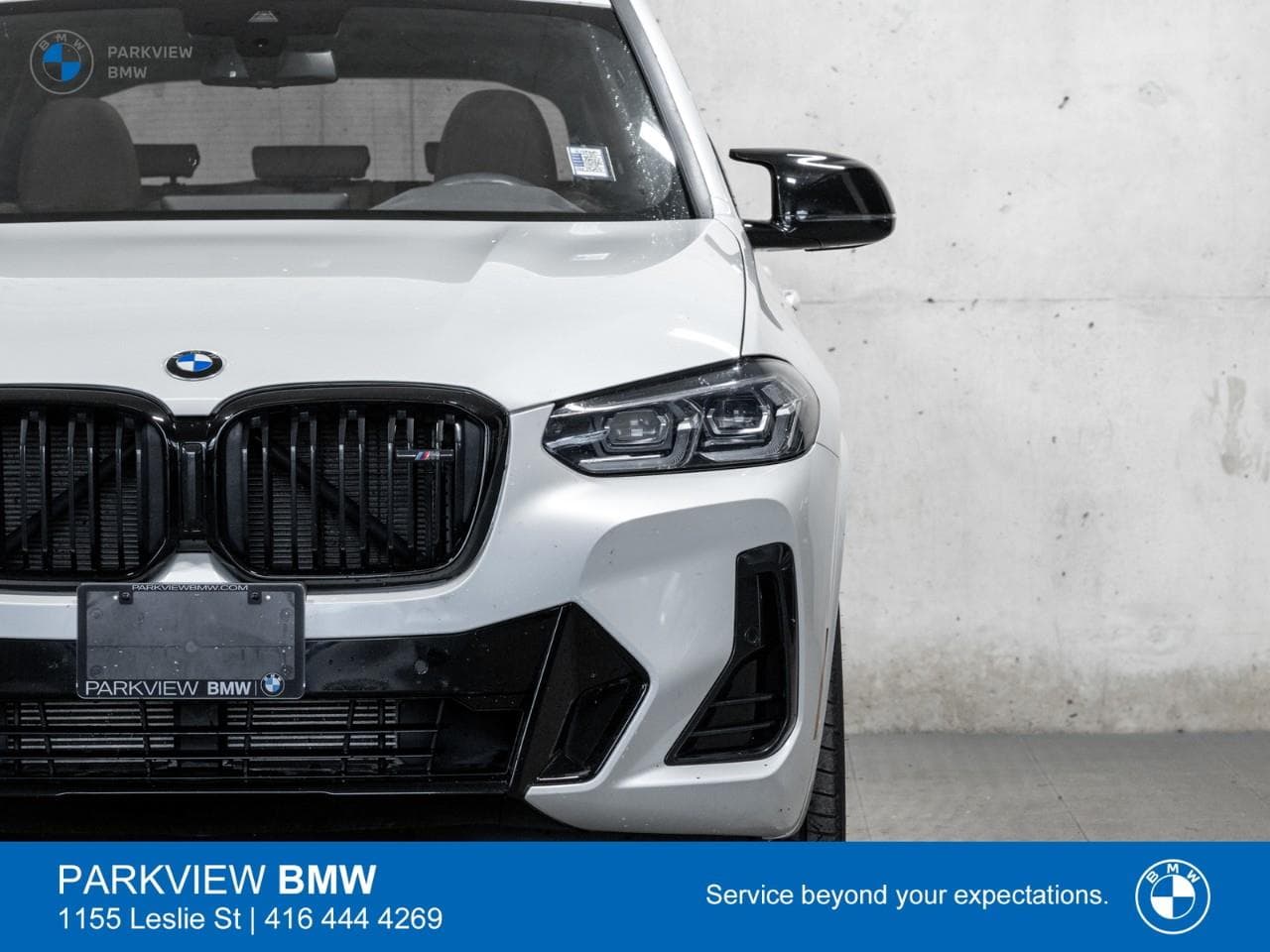 2024 BMW X3 M40i xDrive
