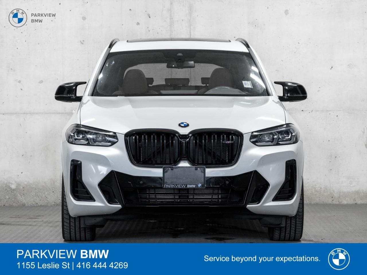 2024 BMW X3 M40i xDrive