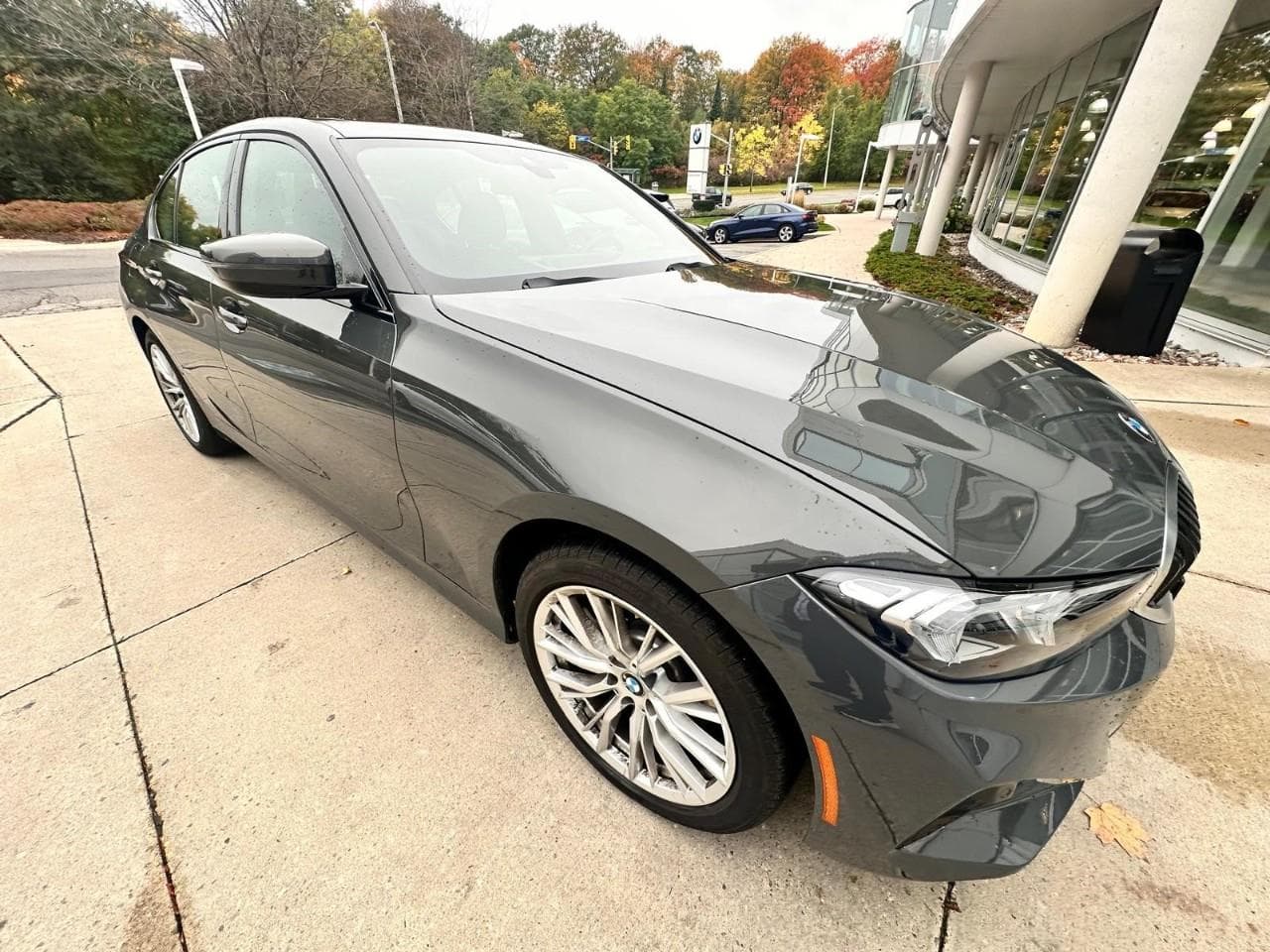 2023 BMW 330i xDrive