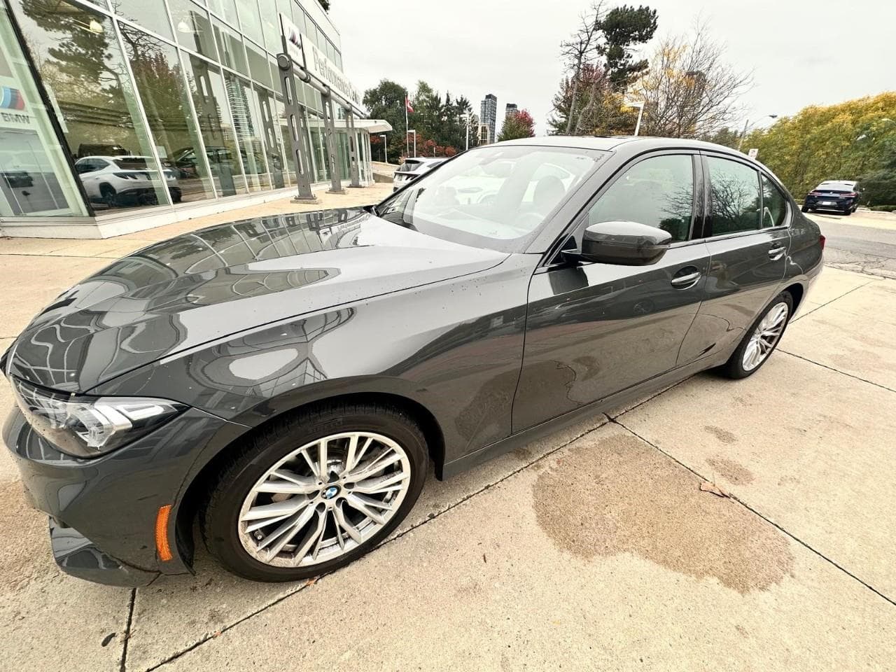 2023 BMW 330i xDrive
