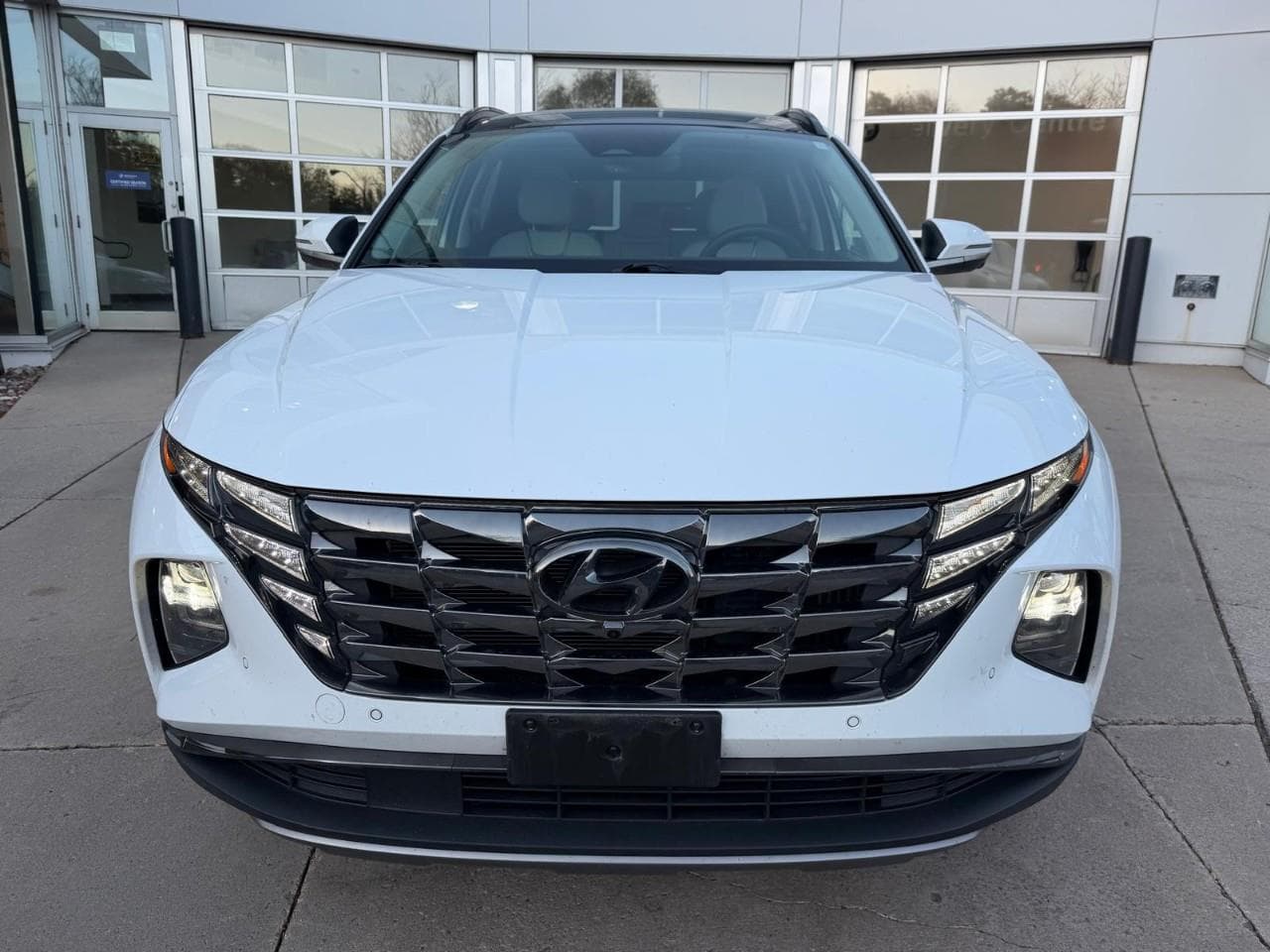 2023 Hyundai Tucson Ultimate Hybrid AWD