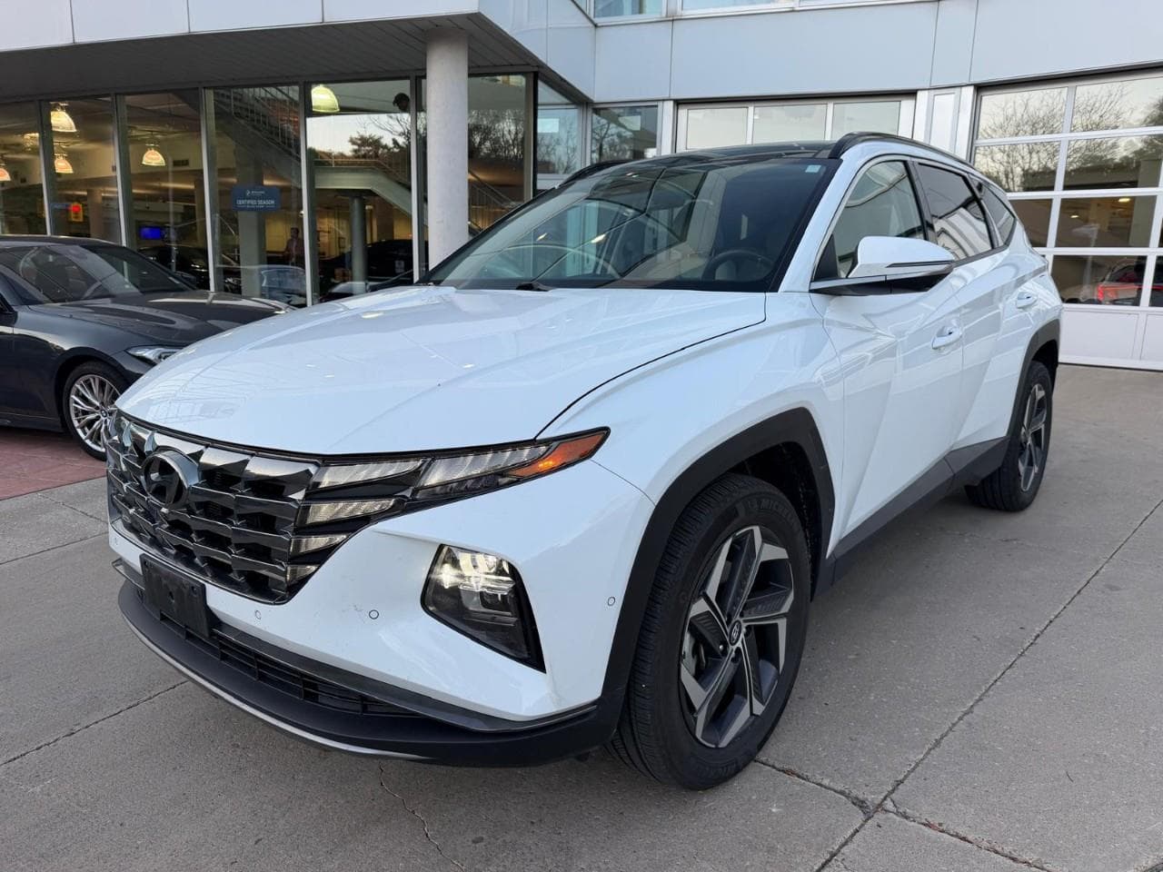 2023 Hyundai Tucson Ultimate Hybrid AWD
