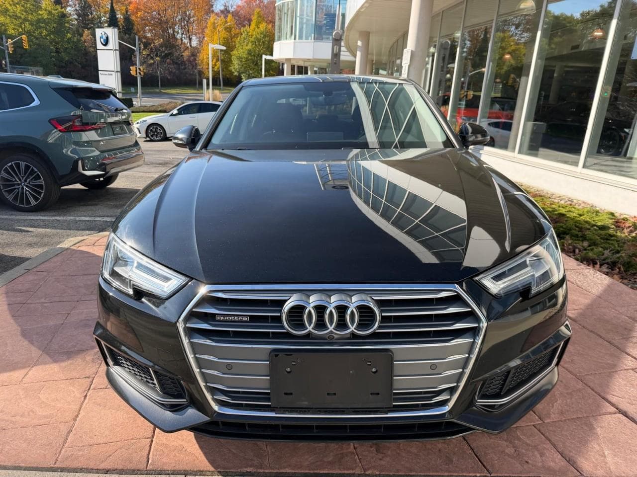2019 Audi A4 45 Progressiv