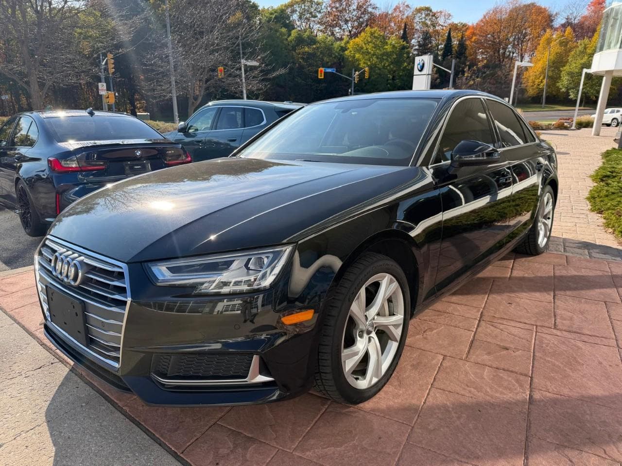 2019 Audi A4 45 Progressiv