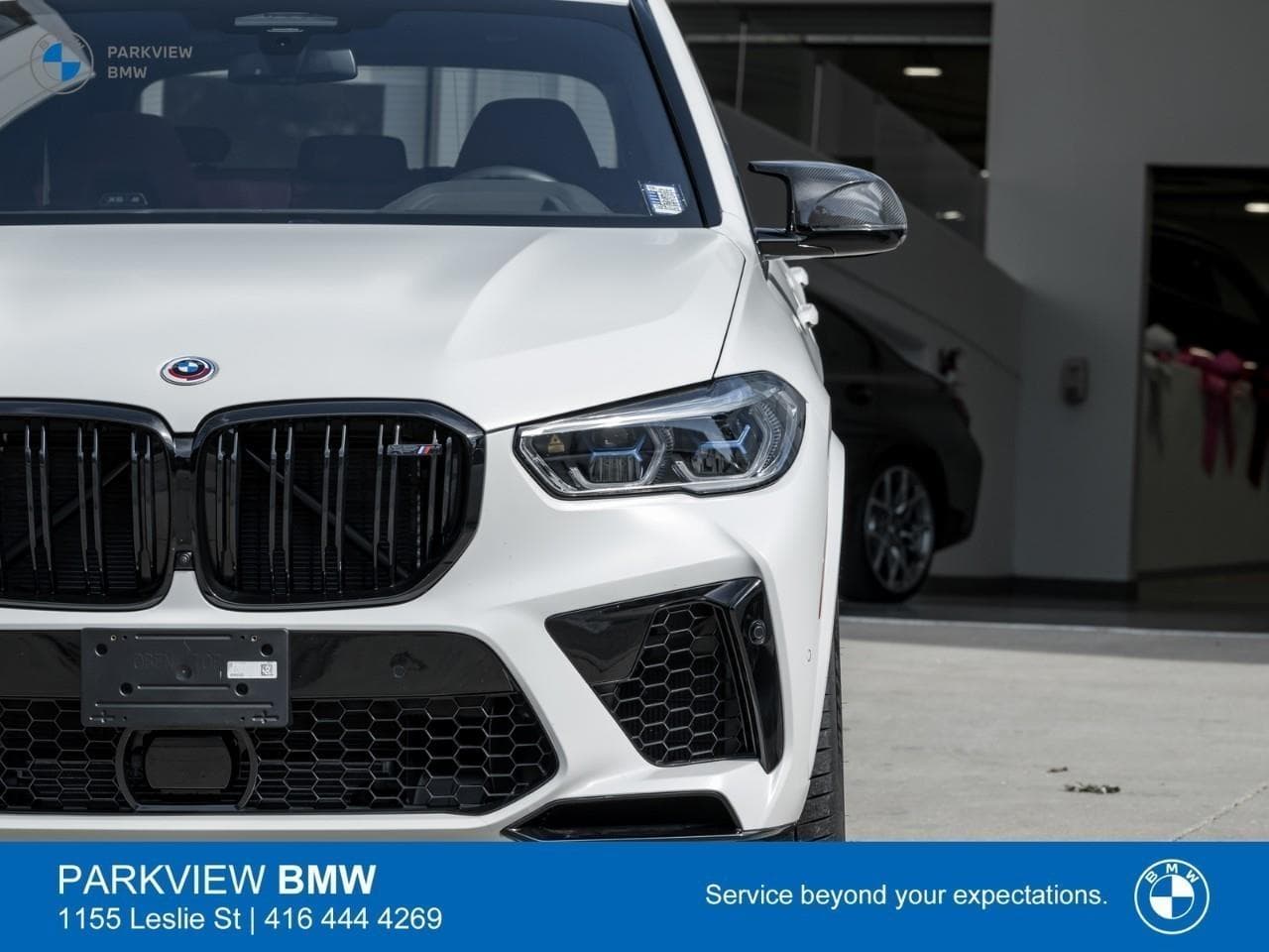 2023 BMW X5 M Competition