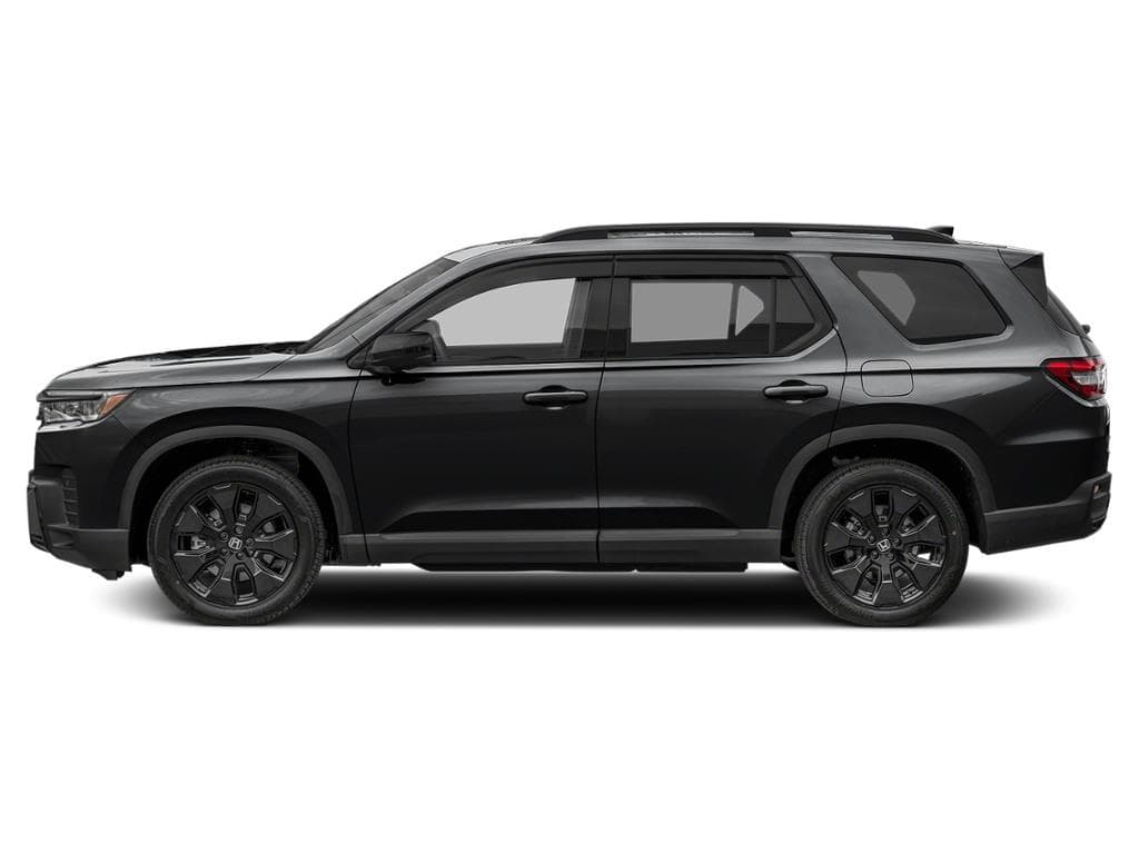 2026 Honda Pilot Black Edition