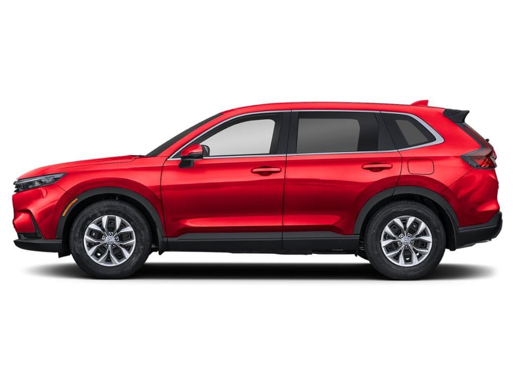 2027 Honda CR-V LX