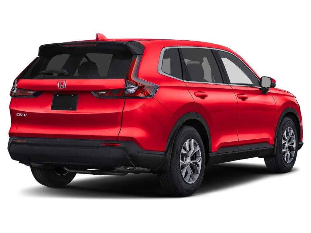 2027 Honda CR-V LX