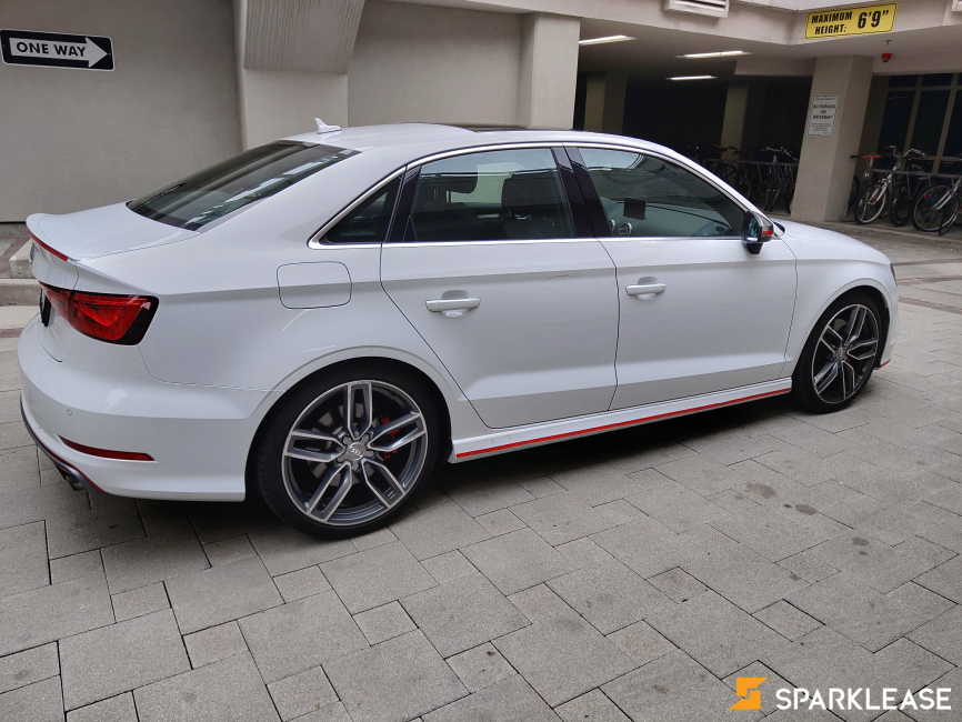 2015 Audi S3