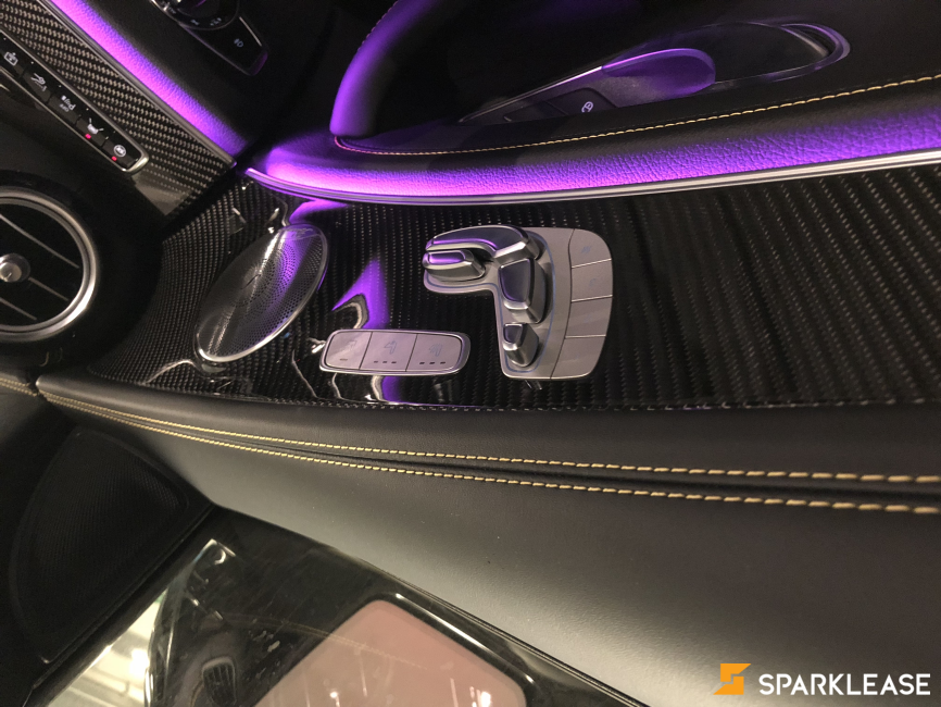 2018 Mercedes-Benz E63S Editon One