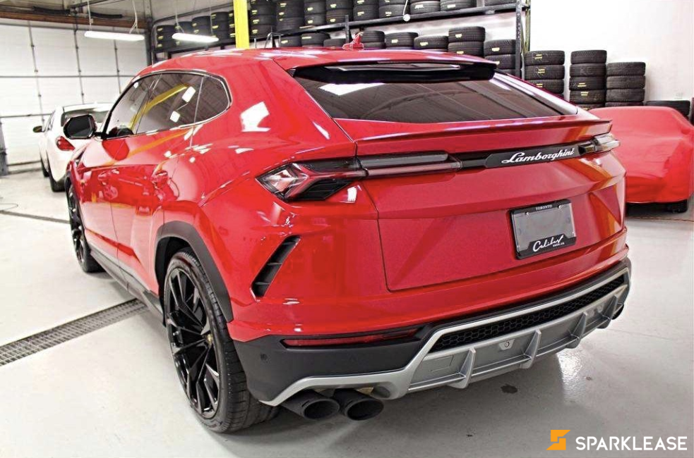 2019 Lamborghini Urus