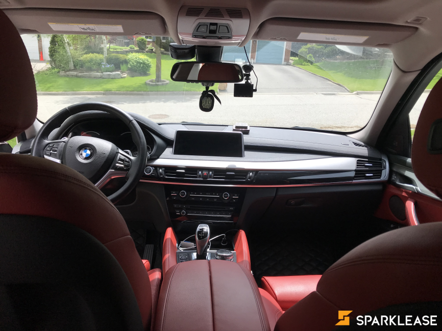 2016 BMW X6
