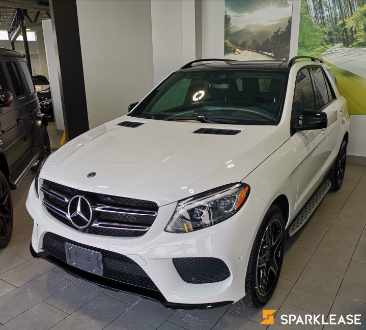 2018 Mercedes-Benz GLE400