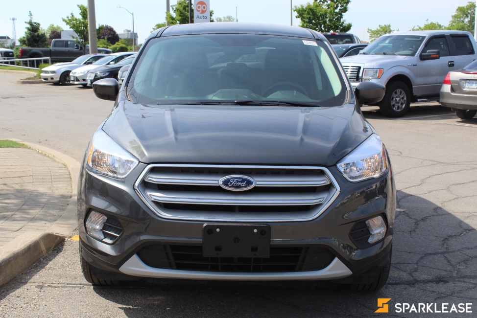 2019 Ford Escape SE 4WD